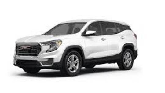 2023 GMC Terrain SLT — SUV — 37,999 mi — El Paso, TX
