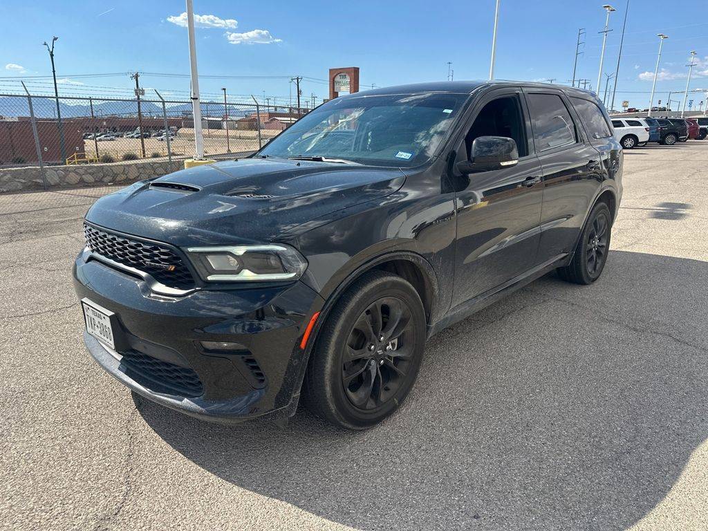 2022 Dodge Durango R/T — SUV — 23,557 mi — El Paso, TX