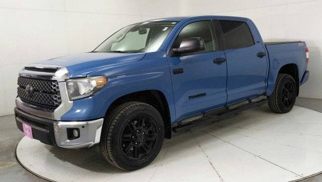 2021 Toyota Tundra SR5 — Pickup Truck — 44,587 mi — El Paso, TX