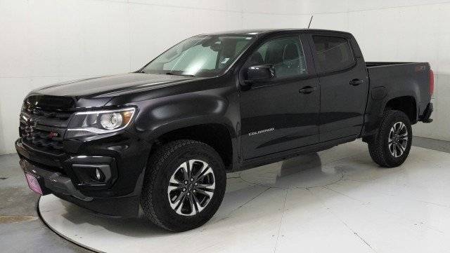 2022 Chevrolet Colorado Z71 — Pickup Truck — 20,278 mi — El Paso, TX