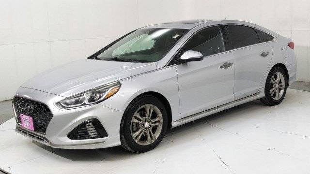 2018 Hyundai Sonata Sport — Sedan — 67,525 mi — El Paso, TX