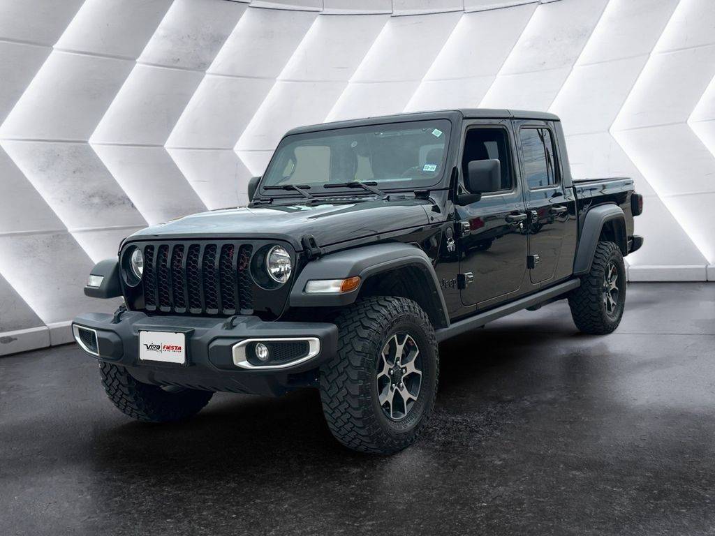2023 Jeep Gladiator Sport — Pickup Truck — 22,650 mi — El Paso, TX