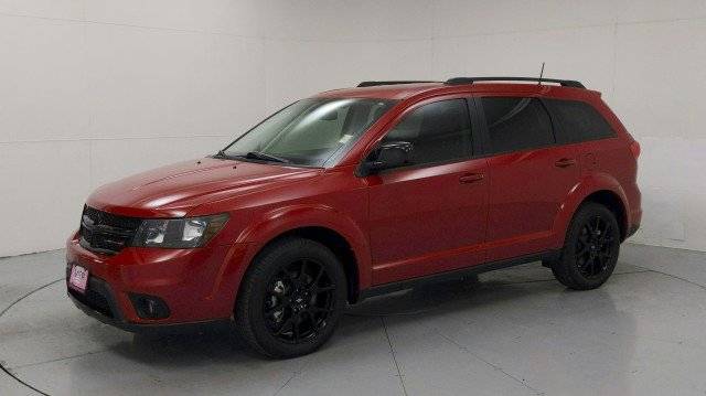 2019 Dodge Journey SE — SUV — 46,556 mi — El Paso, TX