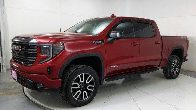 2024 GMC Sierra 1500 AT4 — Pickup Truck — 9,778 mi — El Paso, TX