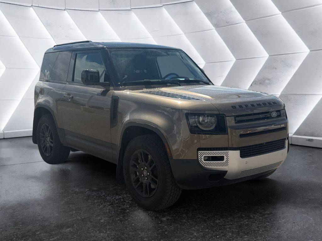 2025 Land Rover Defender S — SUV — 740 mi — El Paso, TX