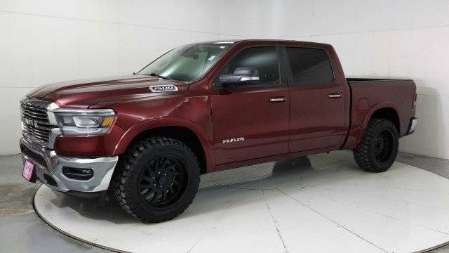 2022 Ram 1500 Laramie — Pickup Truck — 70,219 mi — El Paso, TX