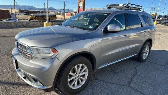 2020 Dodge Durango SXT — SUV — 74,182 mi — El Paso, TX