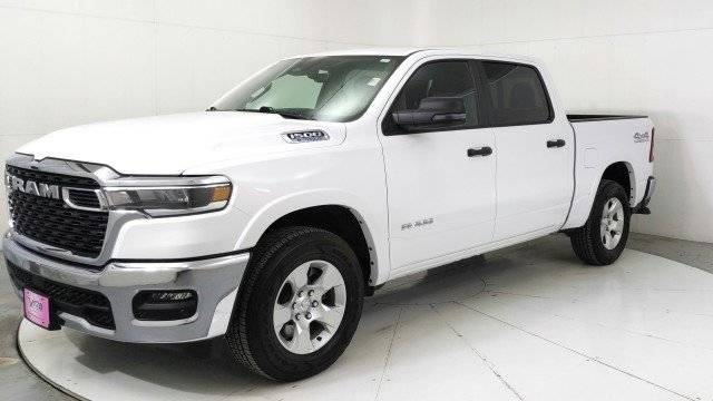 2025 Ram 1500 Lone Star — Pickup Truck — 3,037 mi — El Paso, TX