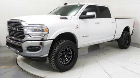 2022 Ram 2500 Laramie — Pickup Truck — 53,032 mi — El Paso, TX