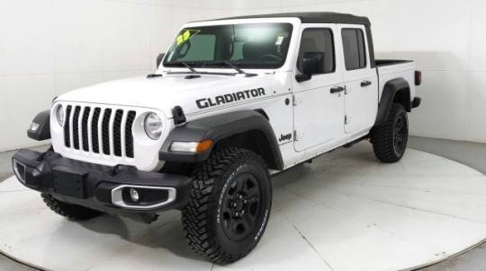 2023 Jeep Gladiator Sport — Pickup Truck — 36,514 mi — El Paso, TX