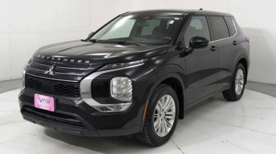 2022 Mitsubishi Outlander ES — SUV — 36,252 mi — El Paso, TX