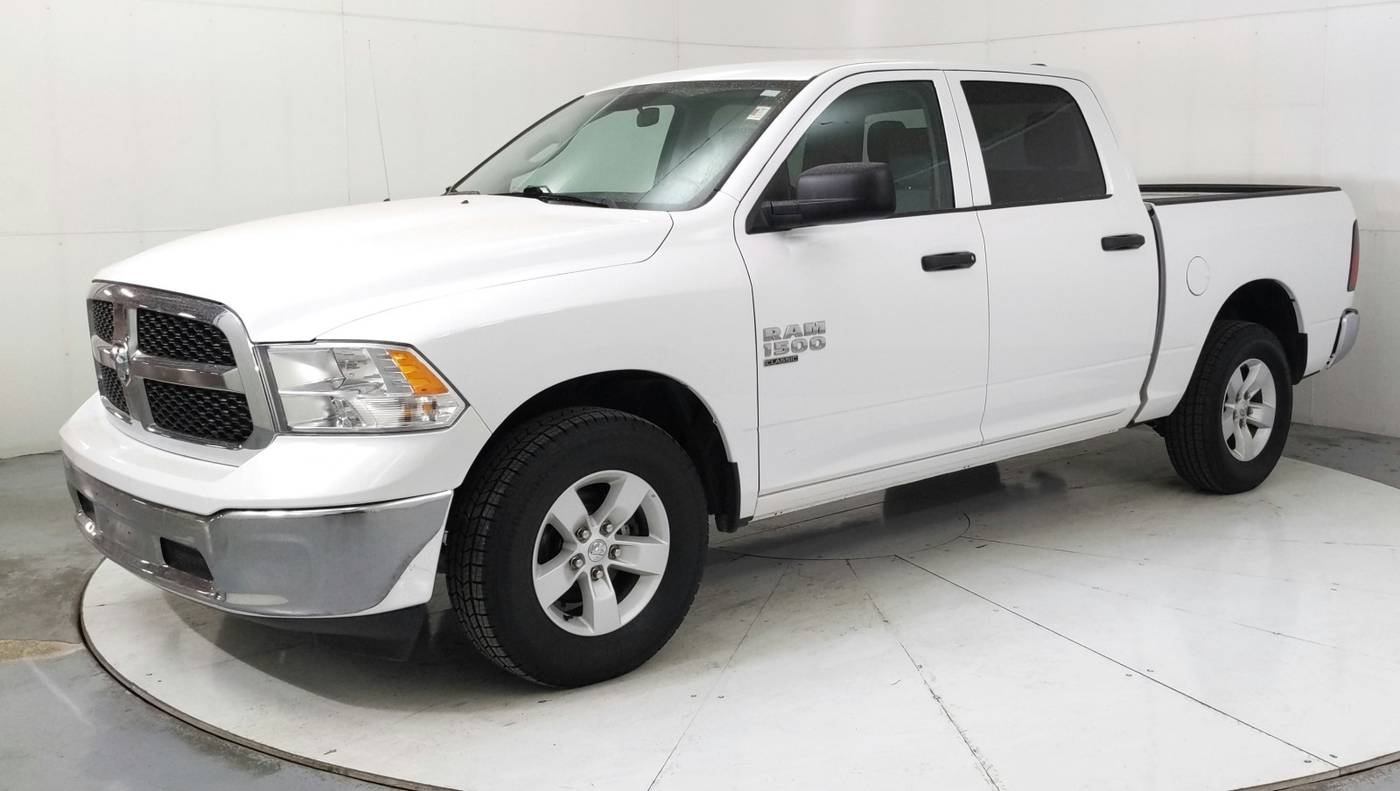 2022 Ram 1500 Classic SLT — Pickup Truck — 73,761 mi — El Paso, TX
