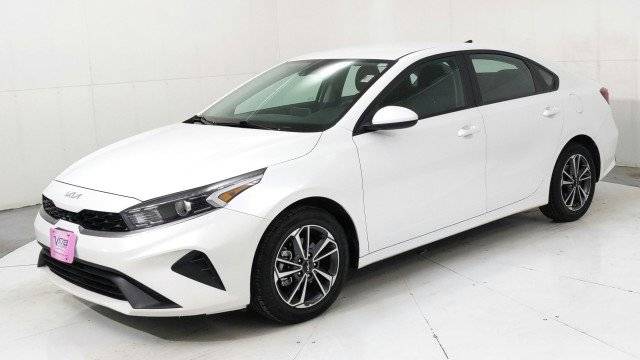 2023 Kia Forte LXS — Sedan — 46,499 mi — El Paso, TX