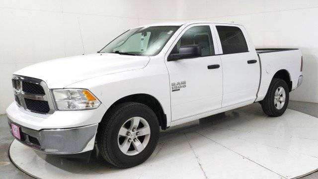 2022 Ram 1500 Classic SLT — Pickup Truck — 63,642 mi — El Paso, TX
