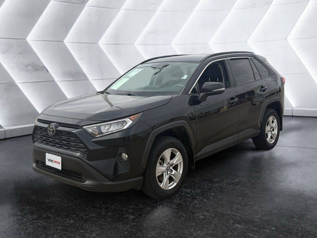 2019 Toyota RAV4 XLE — SUV — 75,074 mi — El Paso, TX