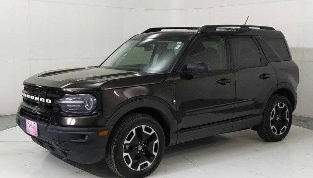 2021 Ford Bronco Sport Outer Banks — SUV — 39,083 mi — El Paso, TX