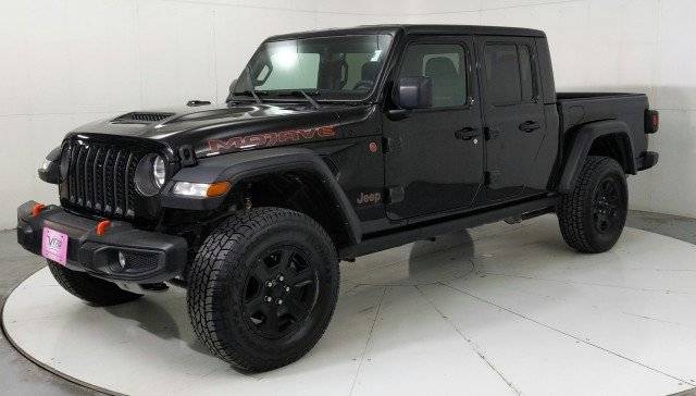 2021 Jeep Gladiator Mojave — Pickup Truck — 40,007 mi — El Paso, TX