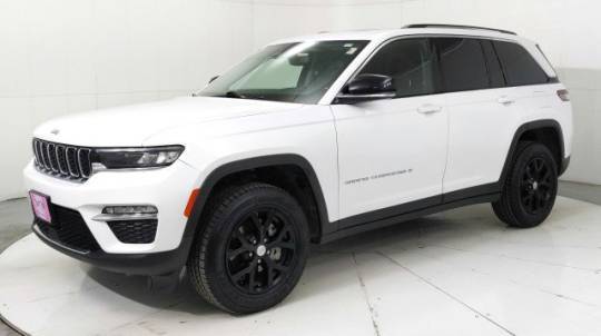 2023 Jeep Grand Cherokee Limited — SUV — 48,000 mi — El Paso, TX