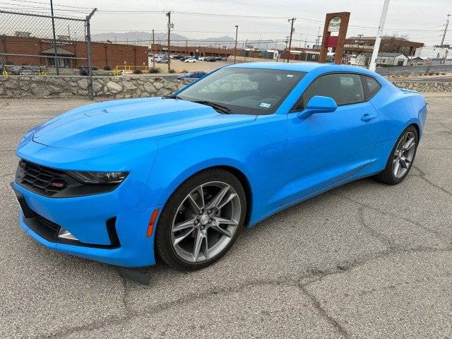 2022 Chevrolet Camaro 1LT — Coupe — 68,535 mi — El Paso, TX