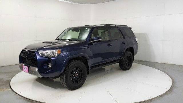 2024 Toyota 4Runner TRD Off Road Premium — SUV — 13,431 mi — El Paso, TX