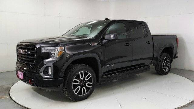 2021 GMC Sierra 1500 AT4 — Pickup Truck — 42,242 mi — El Paso, TX