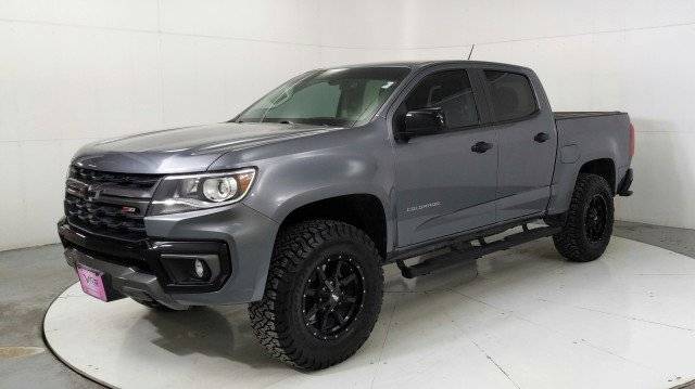 2022 Chevrolet Colorado Z71 — Pickup Truck — 14,736 mi — El Paso, TX
