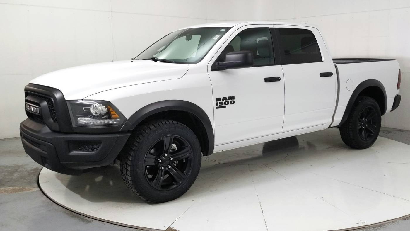 2024 Ram 1500 Classic Warlock — Pickup Truck — 37,758 mi — El Paso, TX