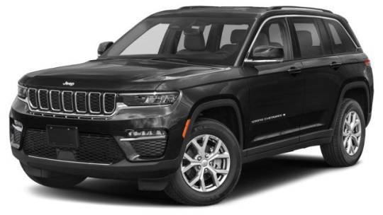 2023 Jeep Grand Cherokee Limited — SUV — 53,129 mi — El Paso, TX