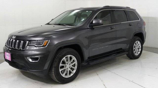 2021 Jeep Grand Cherokee WK Laredo E — SUV — 37,845 mi — El Paso, TX