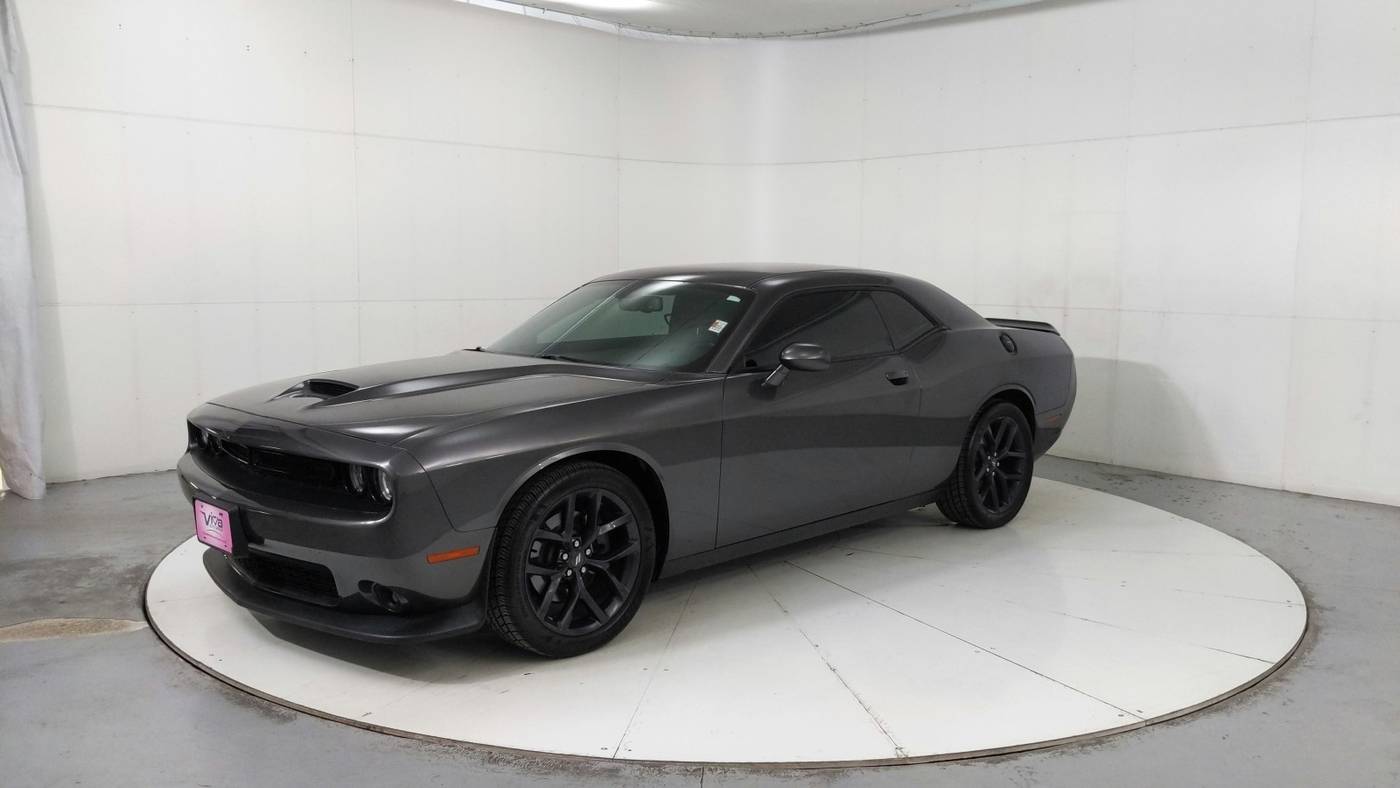 2021 Dodge Challenger GT — Coupe — 32,504 mi — El Paso, TX