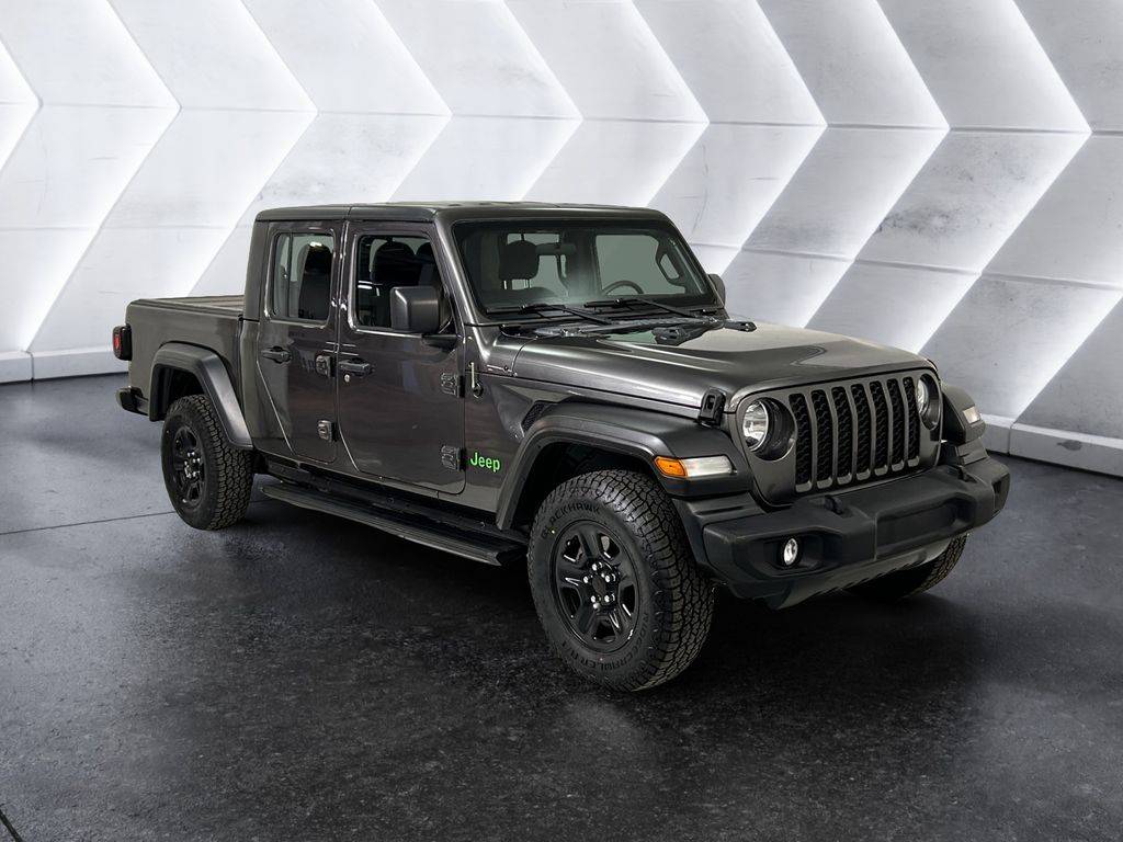 2021 Jeep Gladiator Sport — Pickup Truck — 44,552 mi — El Paso, TX