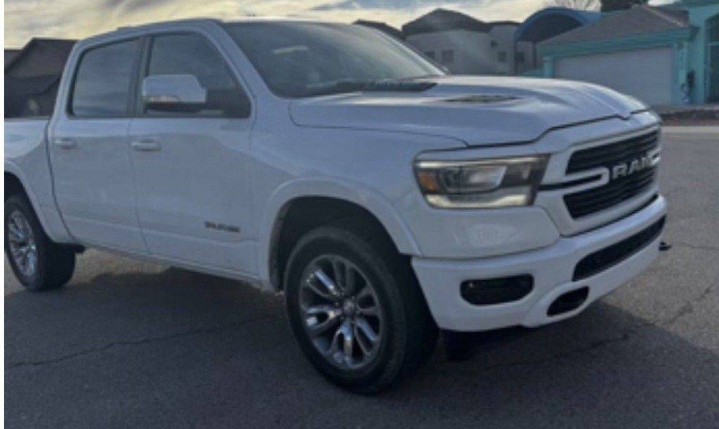 2019 Ram 1500 Laramie — Pickup Truck — 144,921 mi — El Paso, TX