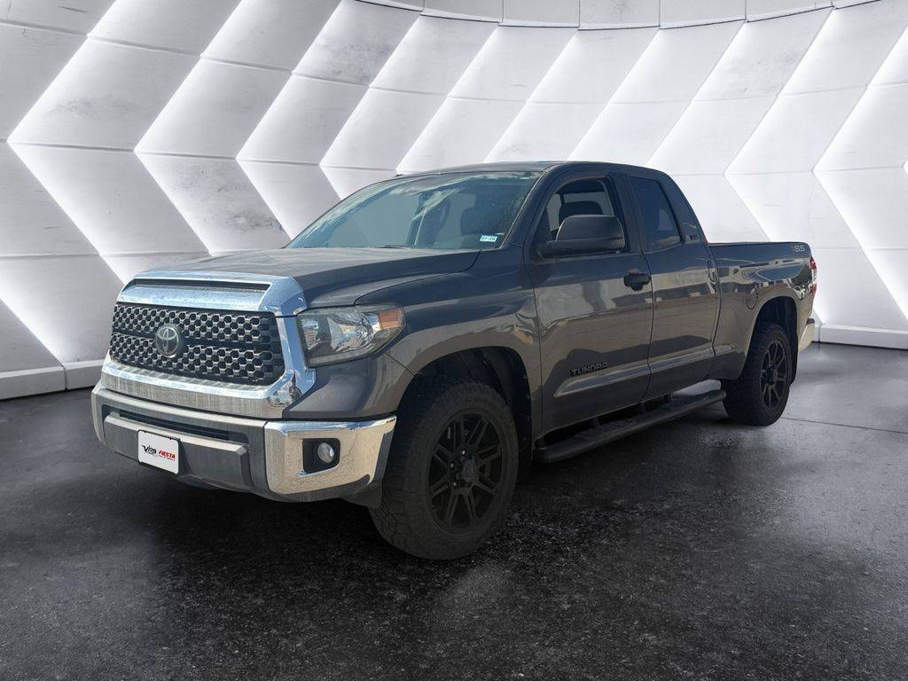 2019 Toyota Tundra SR5 — Pickup Truck — 8,185 mi — El Paso, TX