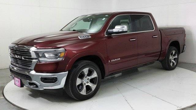 2019 Ram 1500 Laramie — Pickup Truck — 32,135 mi — El Paso, TX