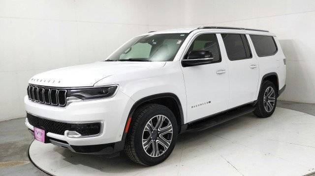 2023 Jeep Wagoneer Series II — SUV — 54,636 mi — El Paso, TX