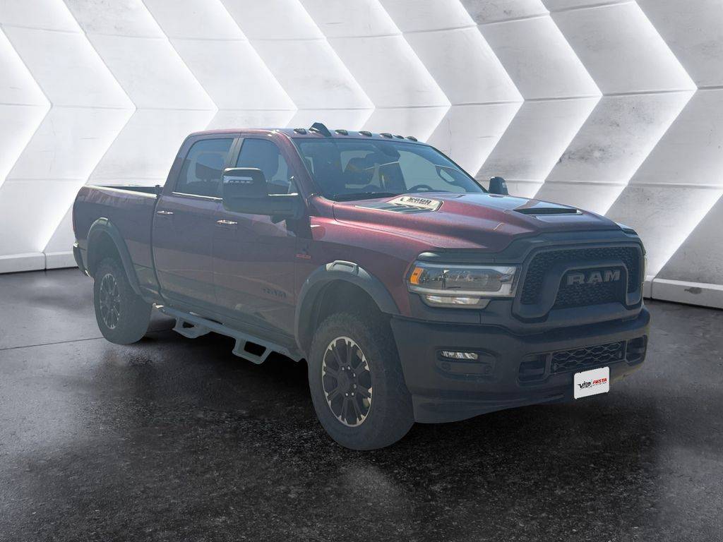 2024 Ram 2500 Rebel — Pickup Truck — 12,799 mi — El Paso, TX