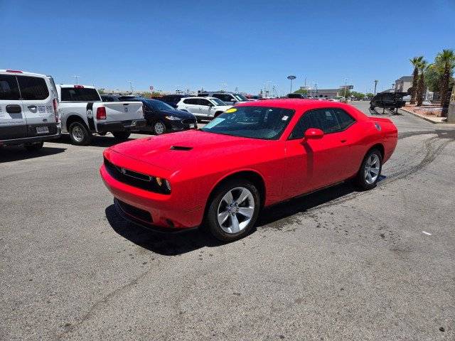 2022 Dodge Challenger SXT — Coupe — 59,167 mi — El Paso, TX