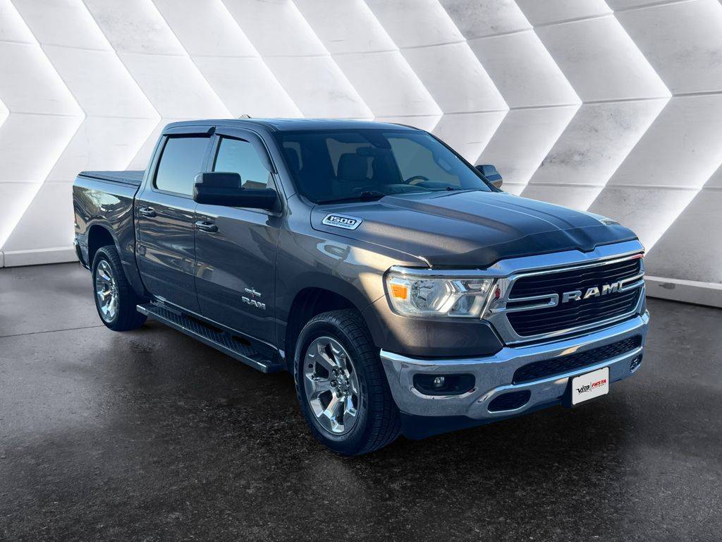 2021 Ram 1500 Lone Star — Pickup Truck — 29,389 mi — El Paso, TX