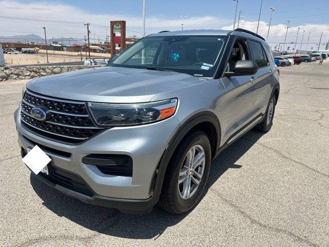 2020 Ford Explorer XLT — SUV — 69,411 mi — El Paso, TX