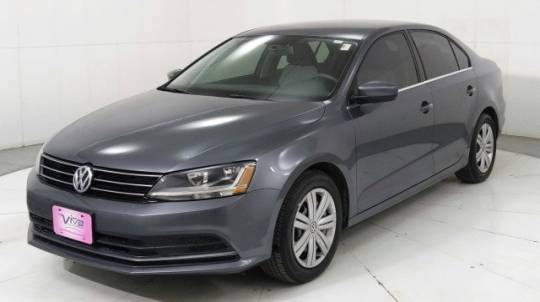 2017 Volkswagen Jetta 1.4T S — Sedan — 83,100 mi — El Paso, TX