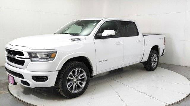 2021 Ram 1500 Laramie — Pickup Truck — 50,948 mi — El Paso, TX
