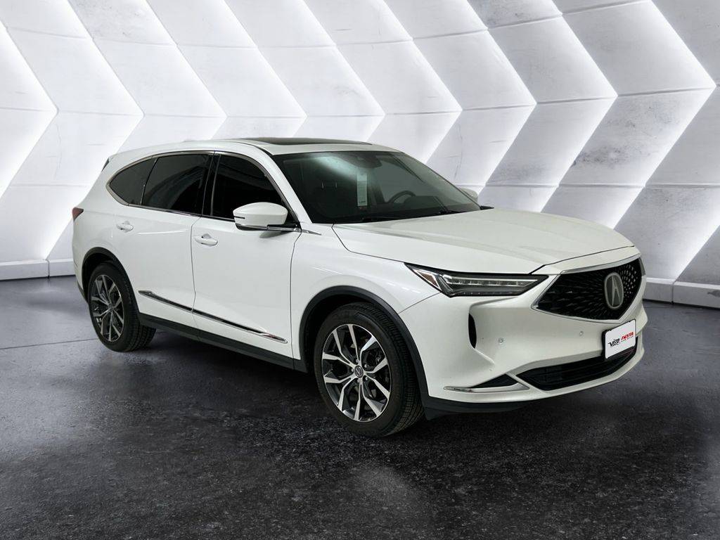 2022 Acura MDX Technology Package — SUV — 97,443 mi — El Paso, TX