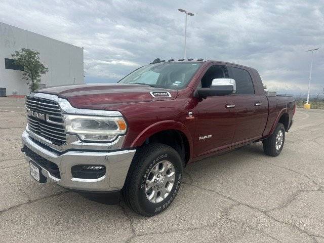 2020 Ram 2500 Laramie — Pickup Truck — 22,644 mi — El Paso, TX