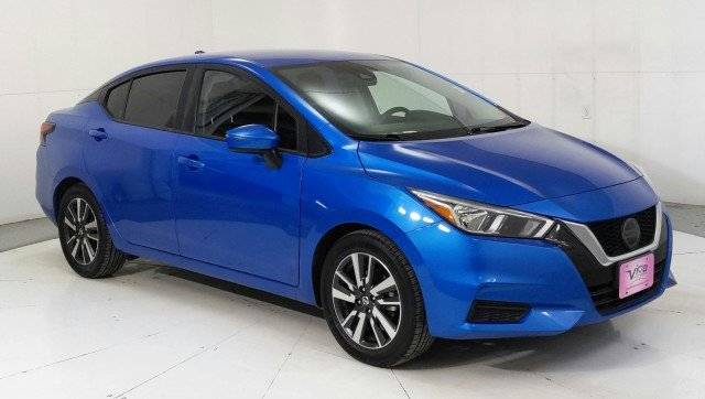 2020 Nissan Versa SV — Sedan — 73,161 mi — El Paso, TX