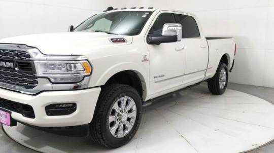 2024 Ram 2500 Limited — Pickup Truck — 13,537 mi — El Paso, TX