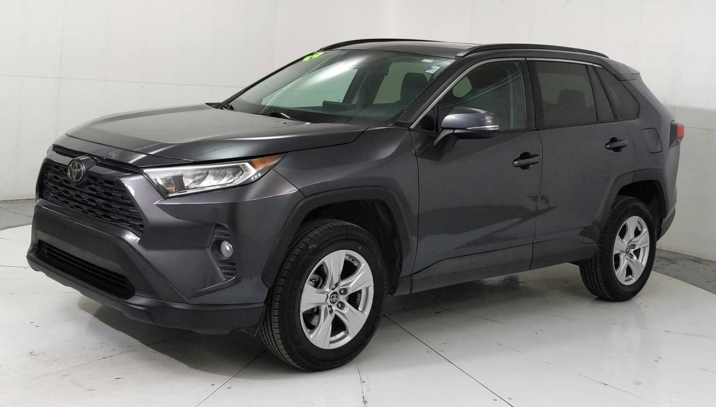 2019 Toyota RAV4 XLE — SUV — 57,844 mi — El Paso, TX
