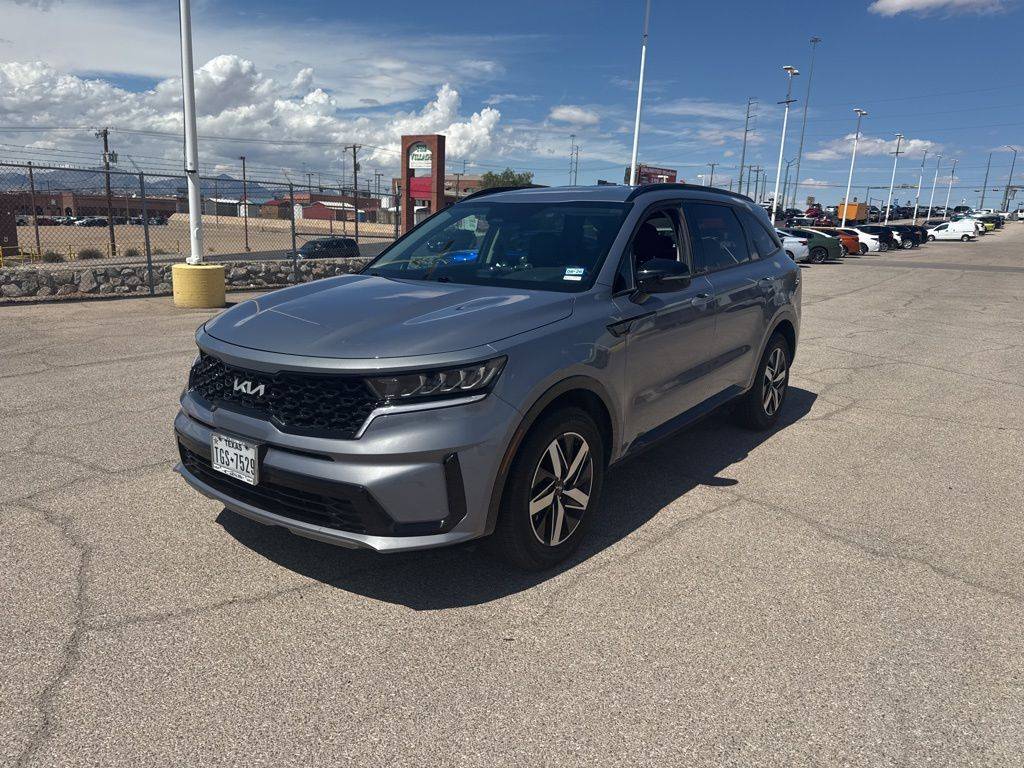 2023 Kia Sorento S — SUV — 20,833 mi — El Paso, TX