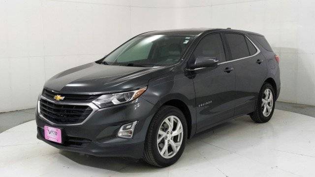 2019 Chevrolet Equinox LT — SUV — 82,140 mi — El Paso, TX