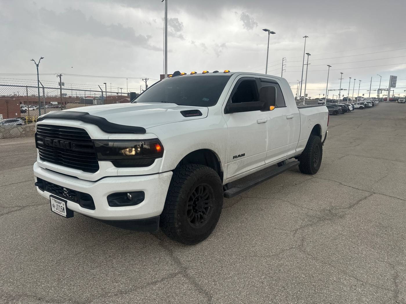 2019 Ram 2500 Big Horn — Pickup Truck — 61,672 mi — El Paso, TX