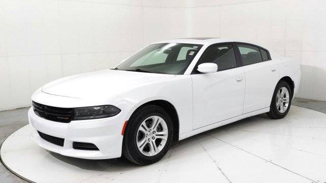 2022 Dodge Charger SXT — Sedan — 57,497 mi — El Paso, TX